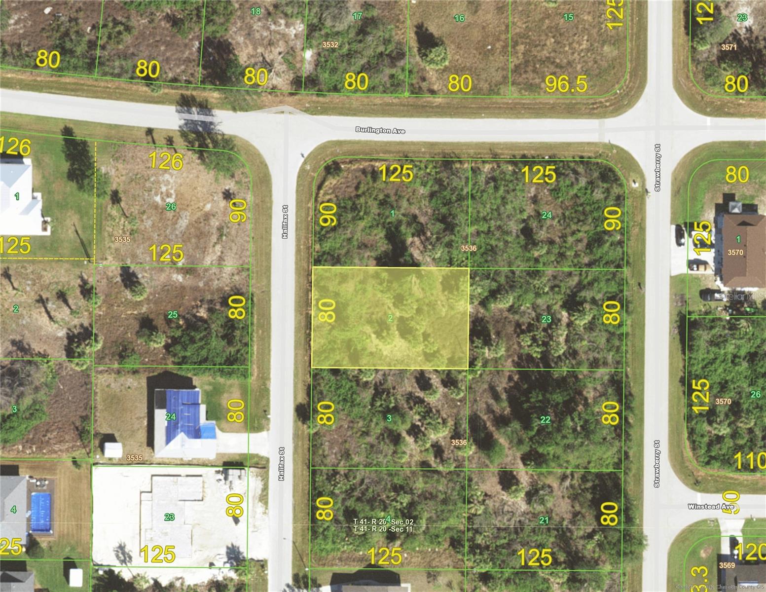 Listing Details for 6984 Halifax Street, ENGLEWOOD, FL 34224