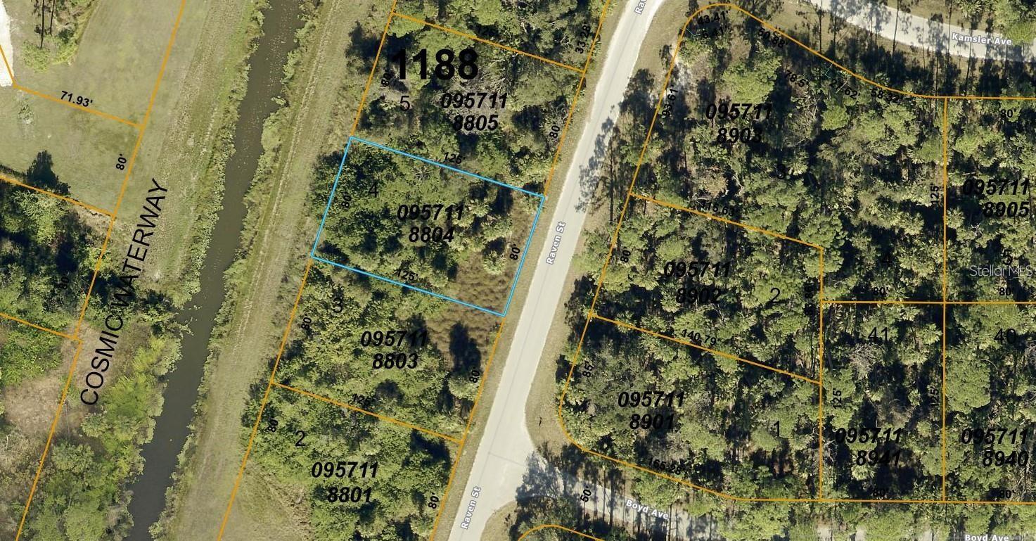 Details for Raven Street, NORTH PORT, FL 34286