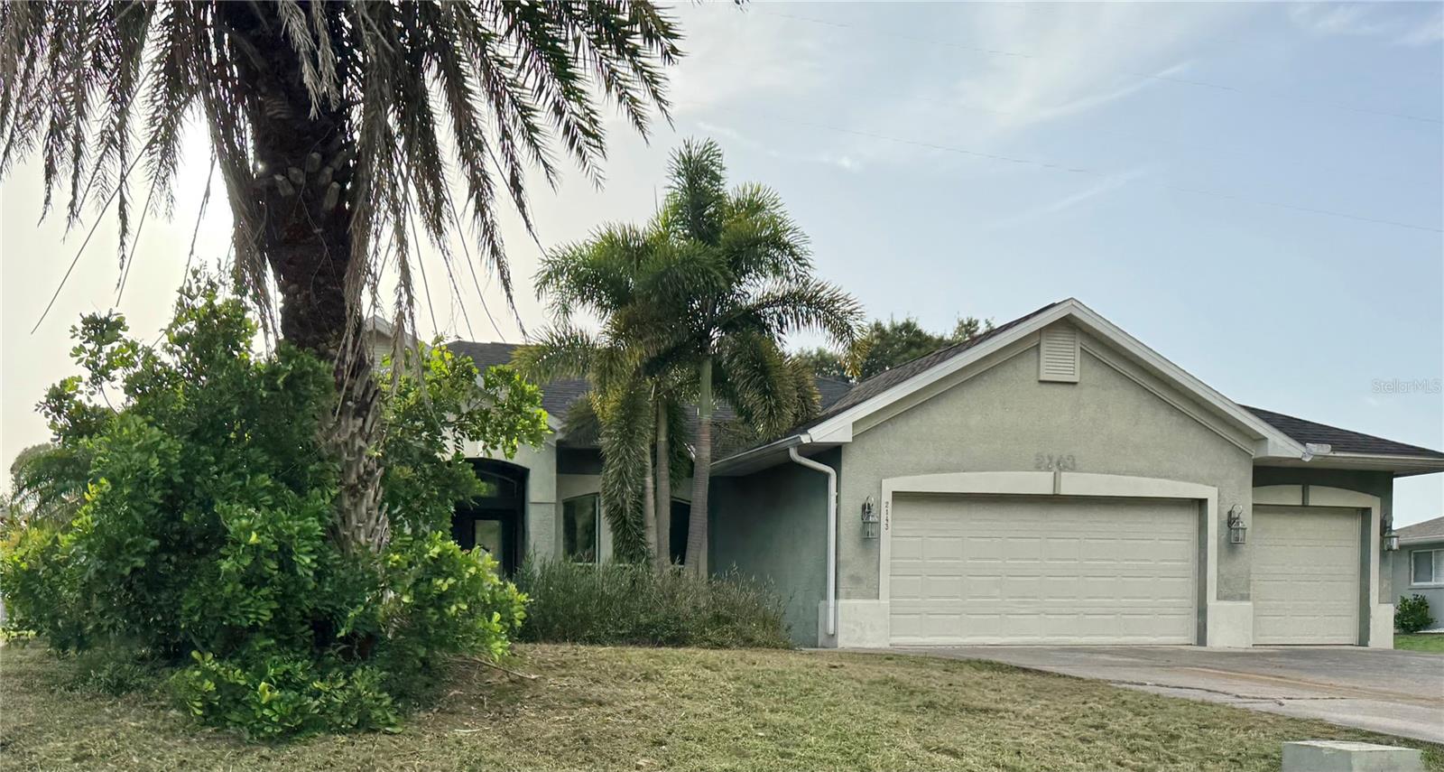 Details for 2143 Santonian Terrace, NORTH PORT, FL 34286