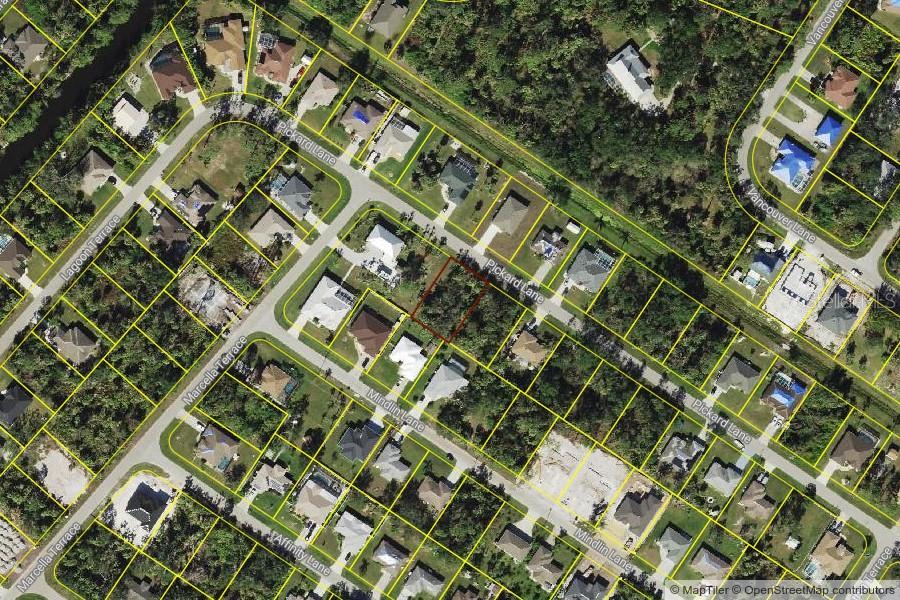 Listing Details for Pickard Lane, NORTH PORT, FL 34286
