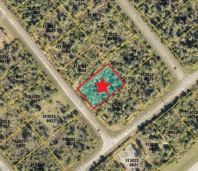 Details for Lot 2 Stuckert Street, NORTH PORT, FL 34288