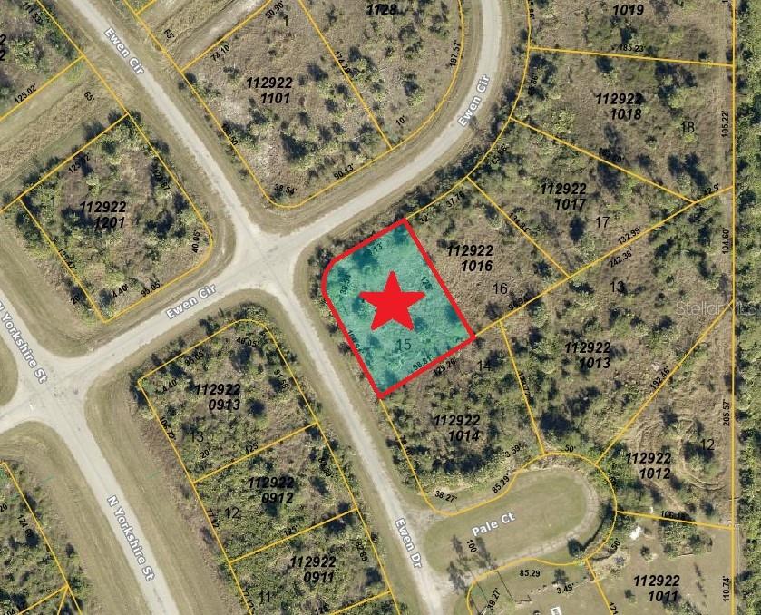 Details for Lot 15 Ewen Circle, NORTH PORT, FL 34288