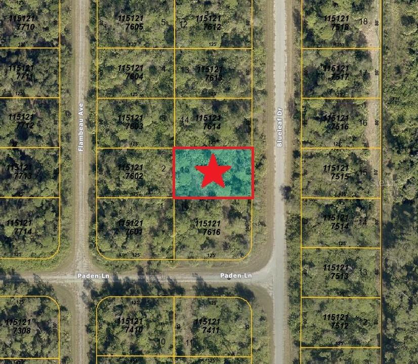 Details for Lot 15 Blueleaf Drive, NORTH PORT, FL 34288