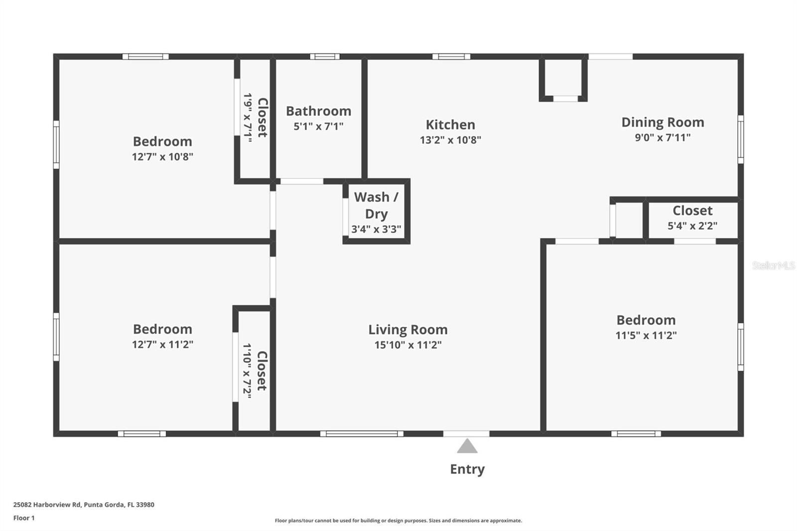 Image 4 of 36 For 25082 Harborview Road