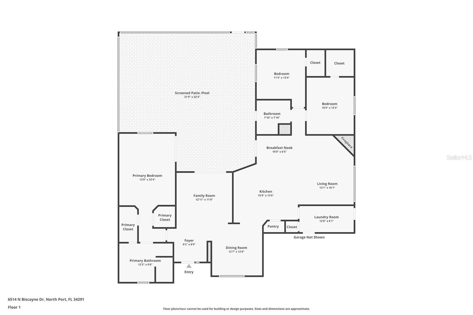 Image 40 of 40 For 6514 Biscayne Drive