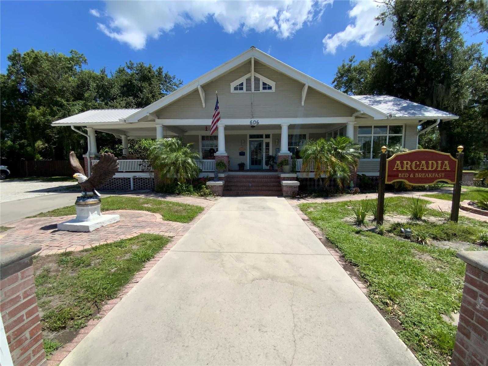 Details for 606 Oak Street, ARCADIA, FL 34266