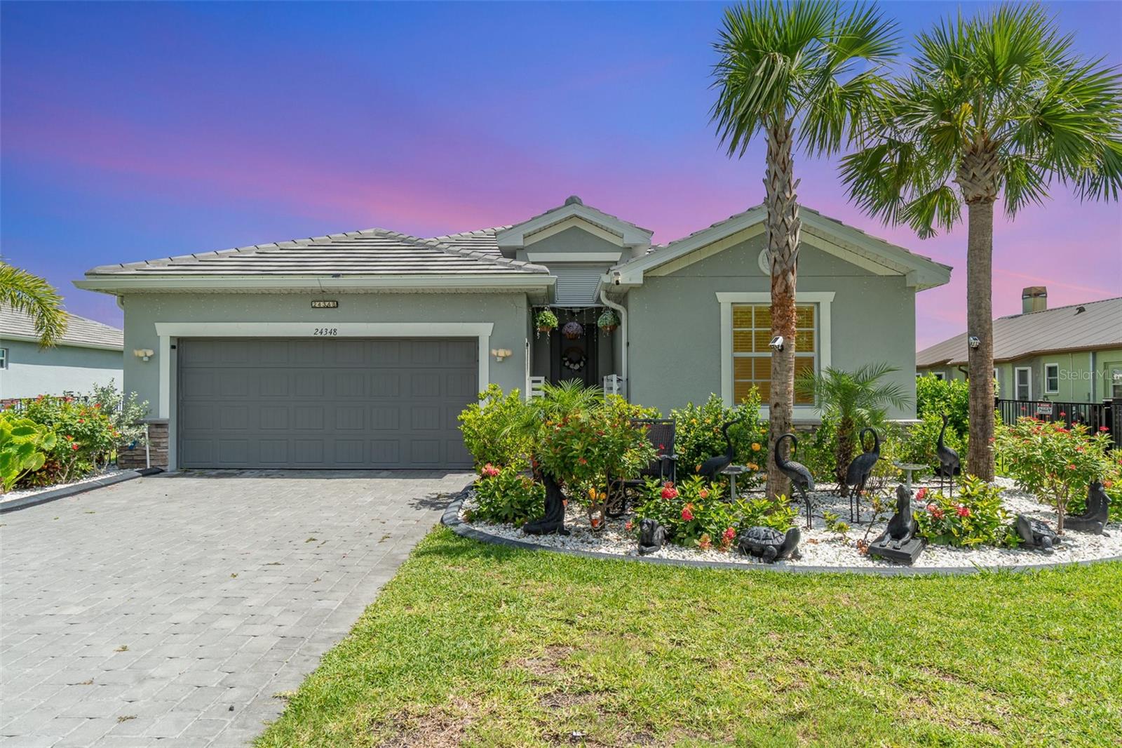 Details for 24348 Nicobar Lane, PUNTA GORDA, FL 33955