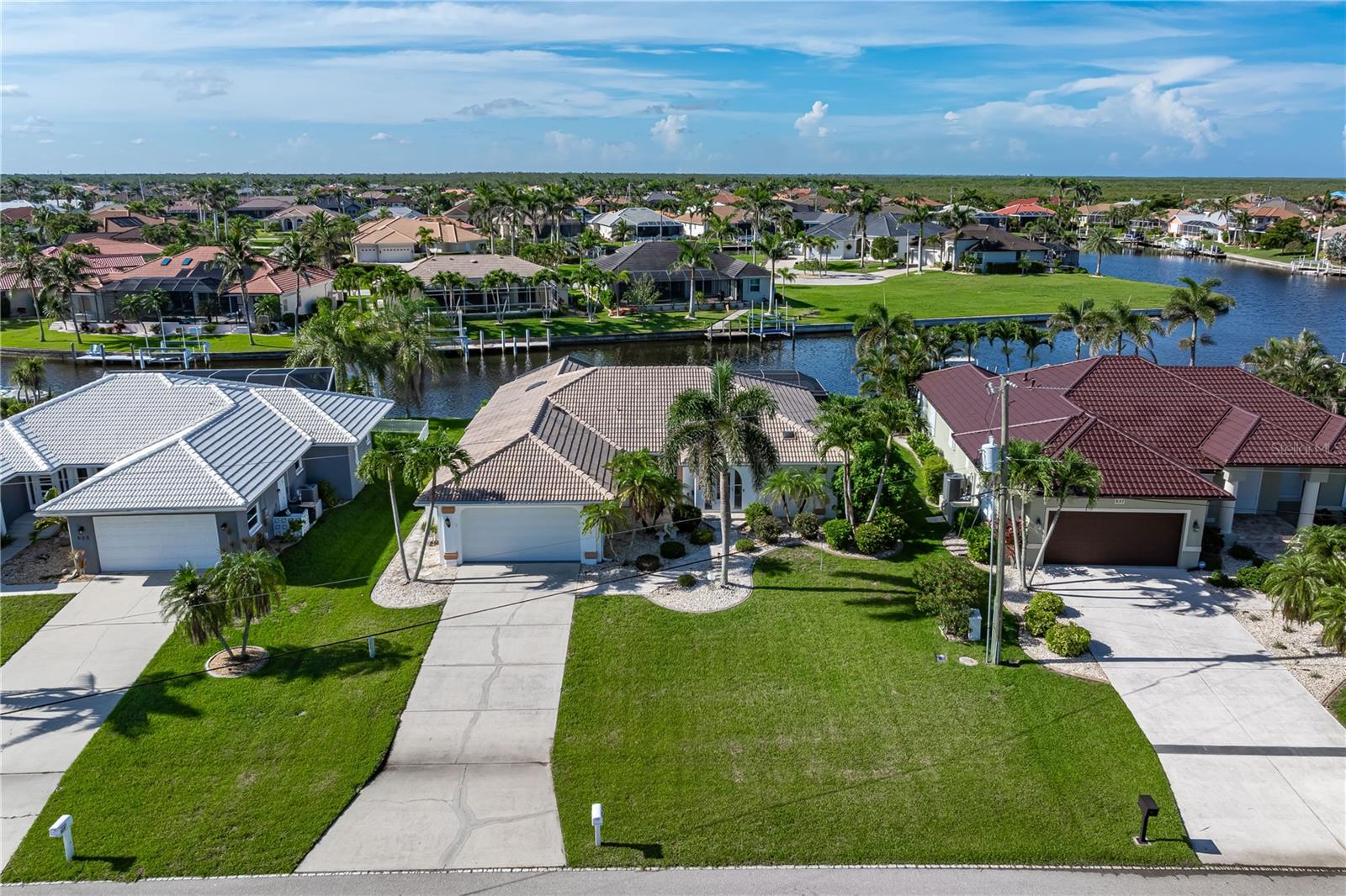 Details for 531 Madrid Boulevard, PUNTA GORDA, FL 33950