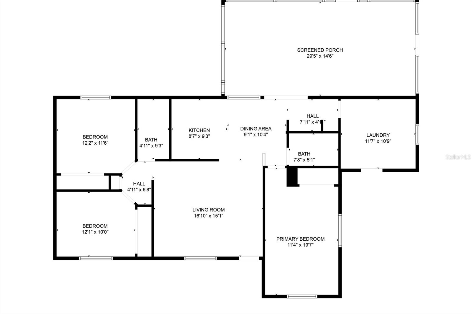 Image 49 of 49 For 8513 Heister Street