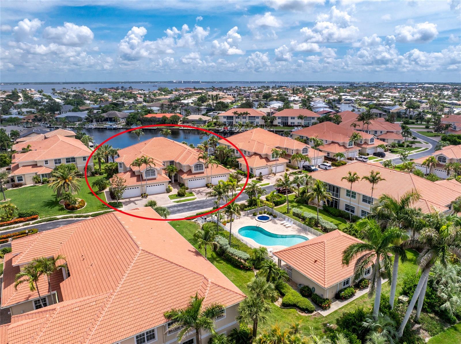 Image 62 of 76 For 2630 Tarpon Cove Drive 211