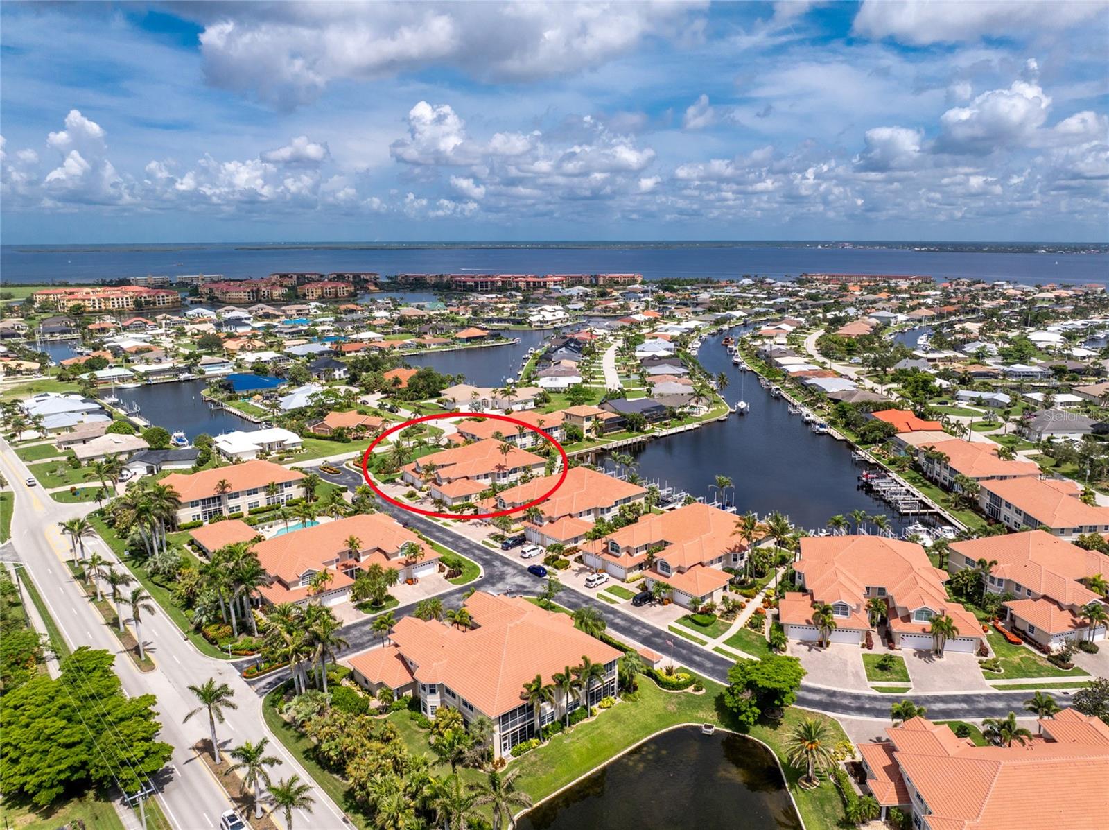 Image 66 of 76 For 2630 Tarpon Cove Drive 211