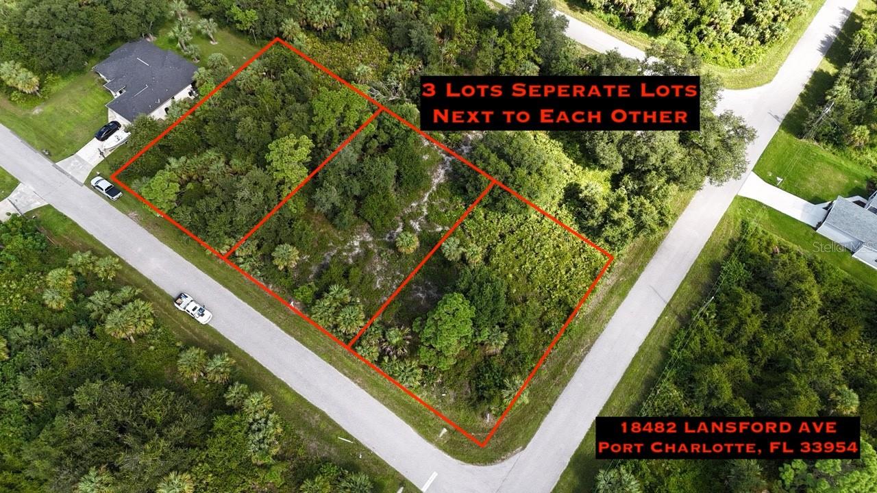 Details for 18482 & 18472 & 18464 Lansford Avenue, PORT CHARLOTTE, FL 33954
