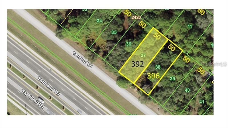 Details for 392 Tamiami Trail, PORT CHARLOTTE, FL 33953