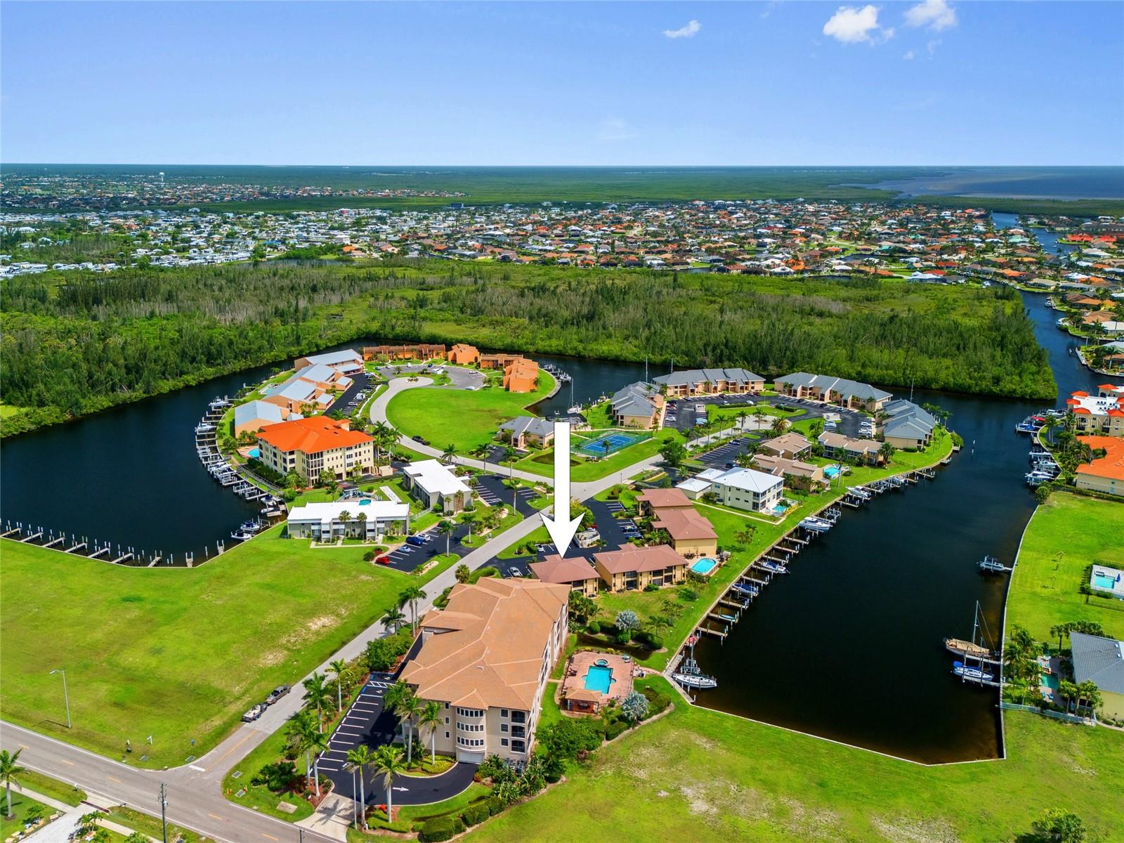 Details for 3221 White Ibis Court D1, PUNTA GORDA, FL 33950