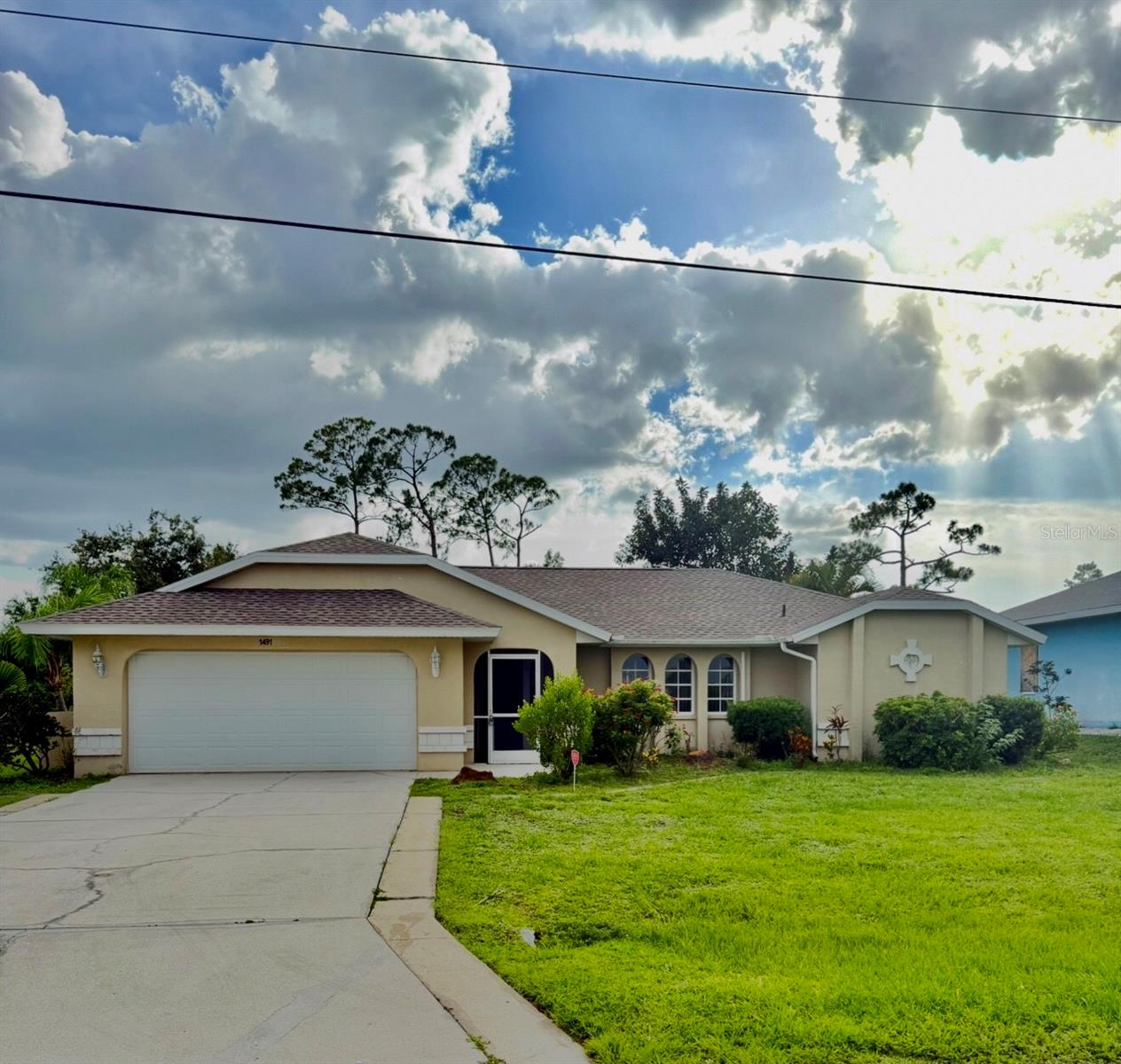 Details for 1491 Oriel Court, PUNTA GORDA, FL 33983
