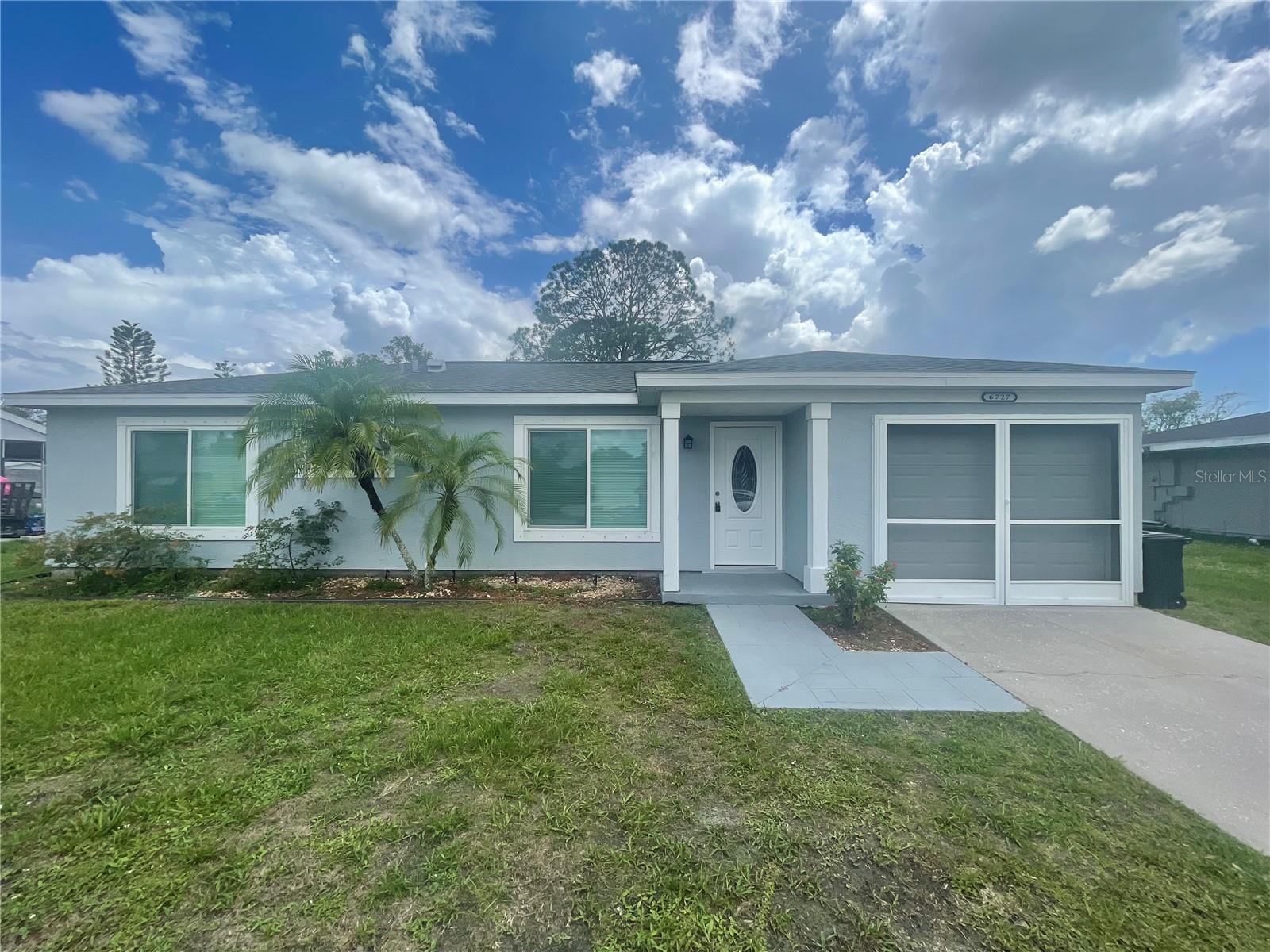 Details for 6727 Dennison Avenue, NORTH PORT, FL 34287
