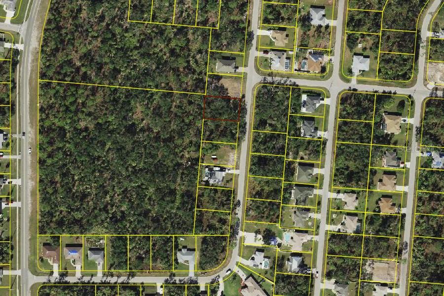 Listing Details for Maukbach Terrace, NORTH PORT, FL 34286