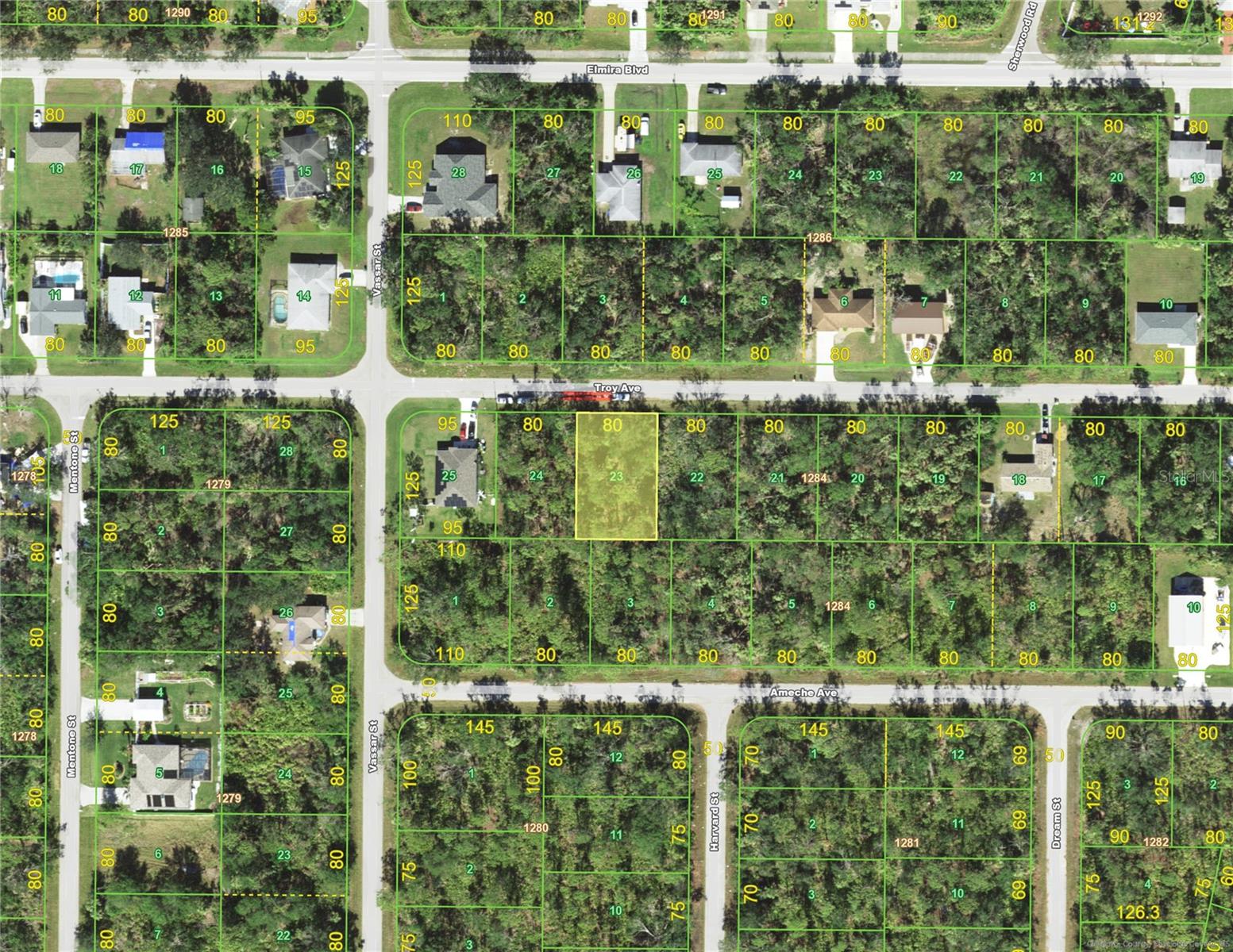 Image 2 of 5 For 23153 Troy Avenue