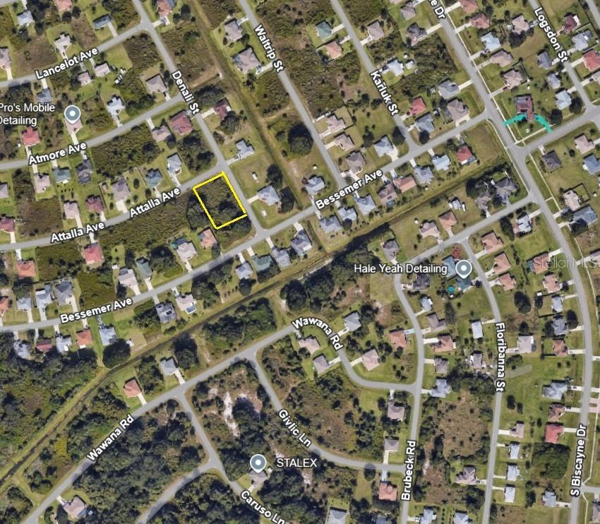 Image 3 of 5 For Attalla Avenue