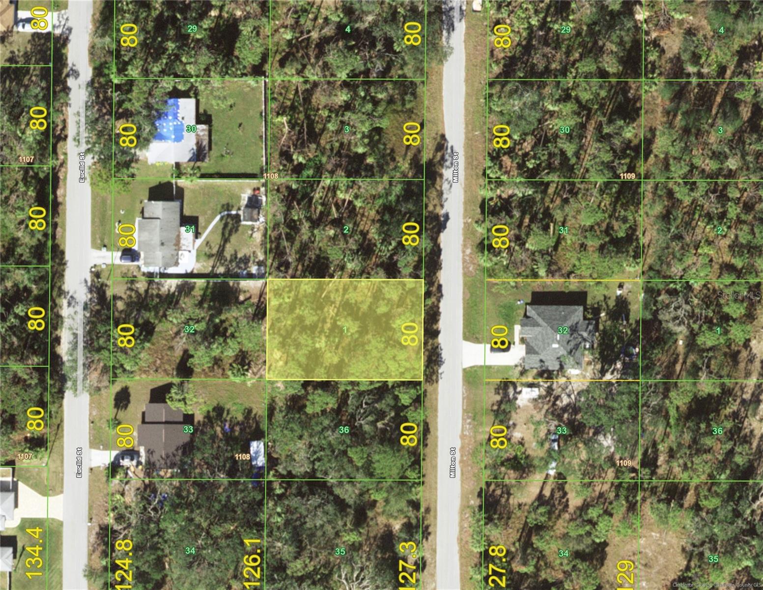 Details for 403 Milton Street, PORT CHARLOTTE, FL 33954