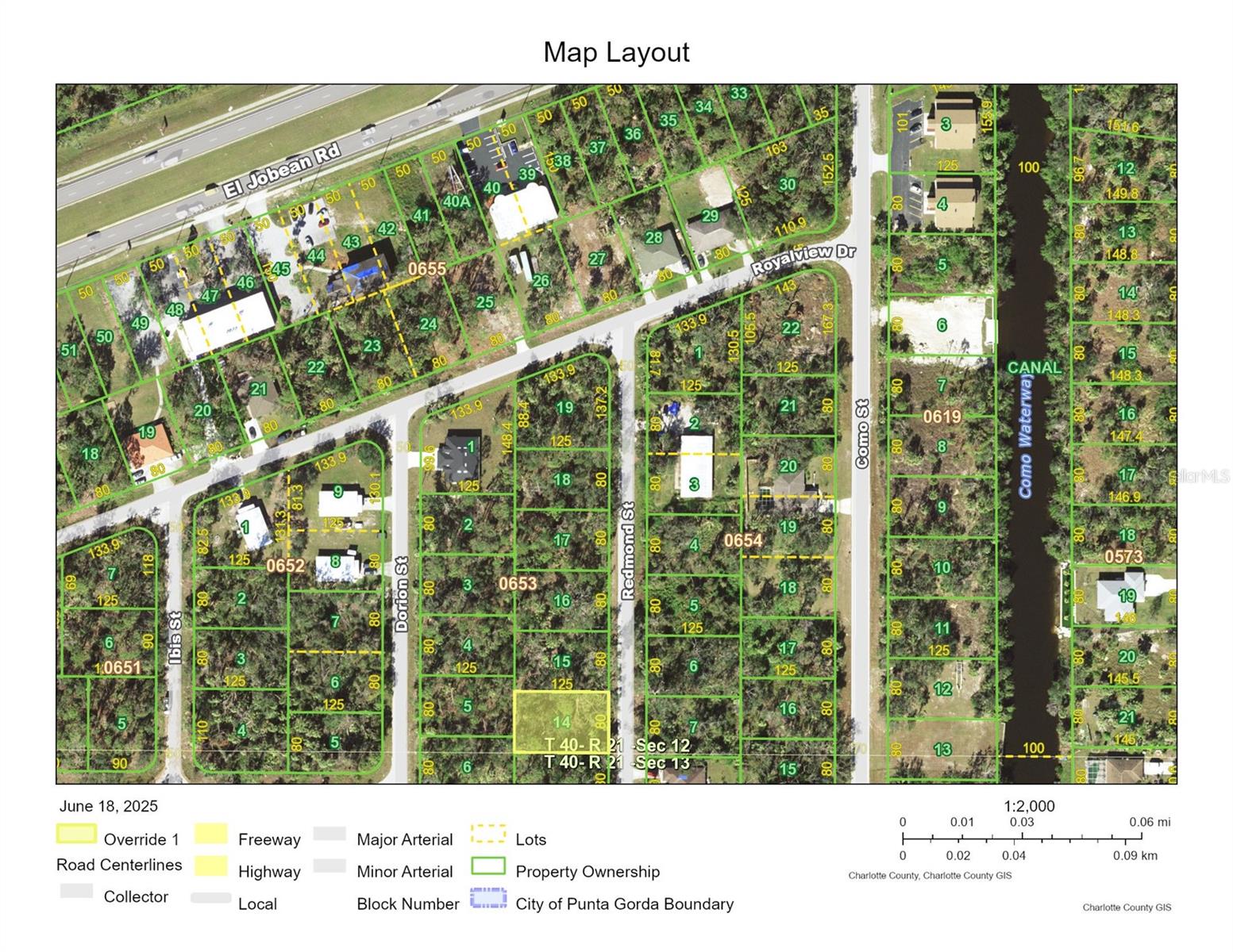 Details for 1997 Redmond Street, PORT CHARLOTTE, FL 33948