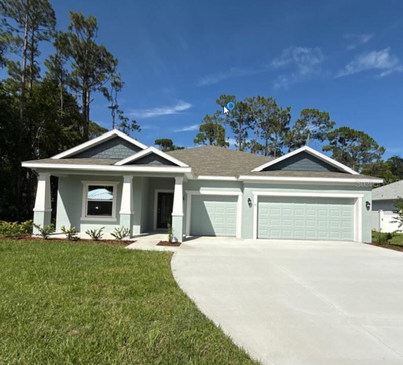 Details for 41 Fountain Gate Lane, PALM COAST, FL 32137