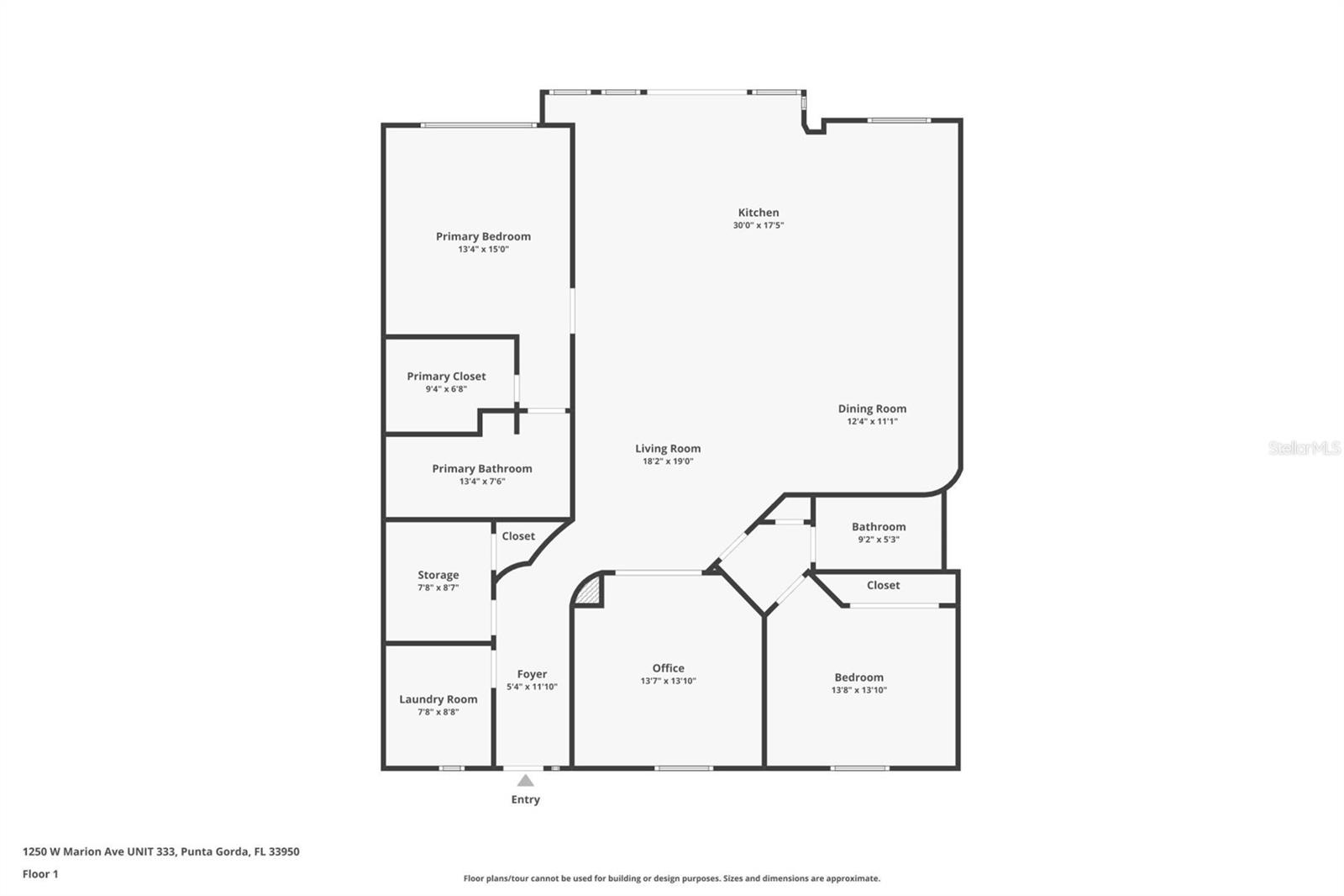 Image 63 of 63 For 1250 Marion Avenue 333