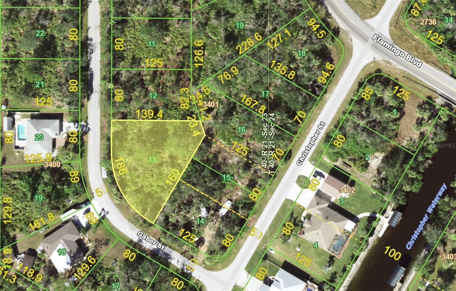 Image 6 of 6 For 3266 Gabor Street