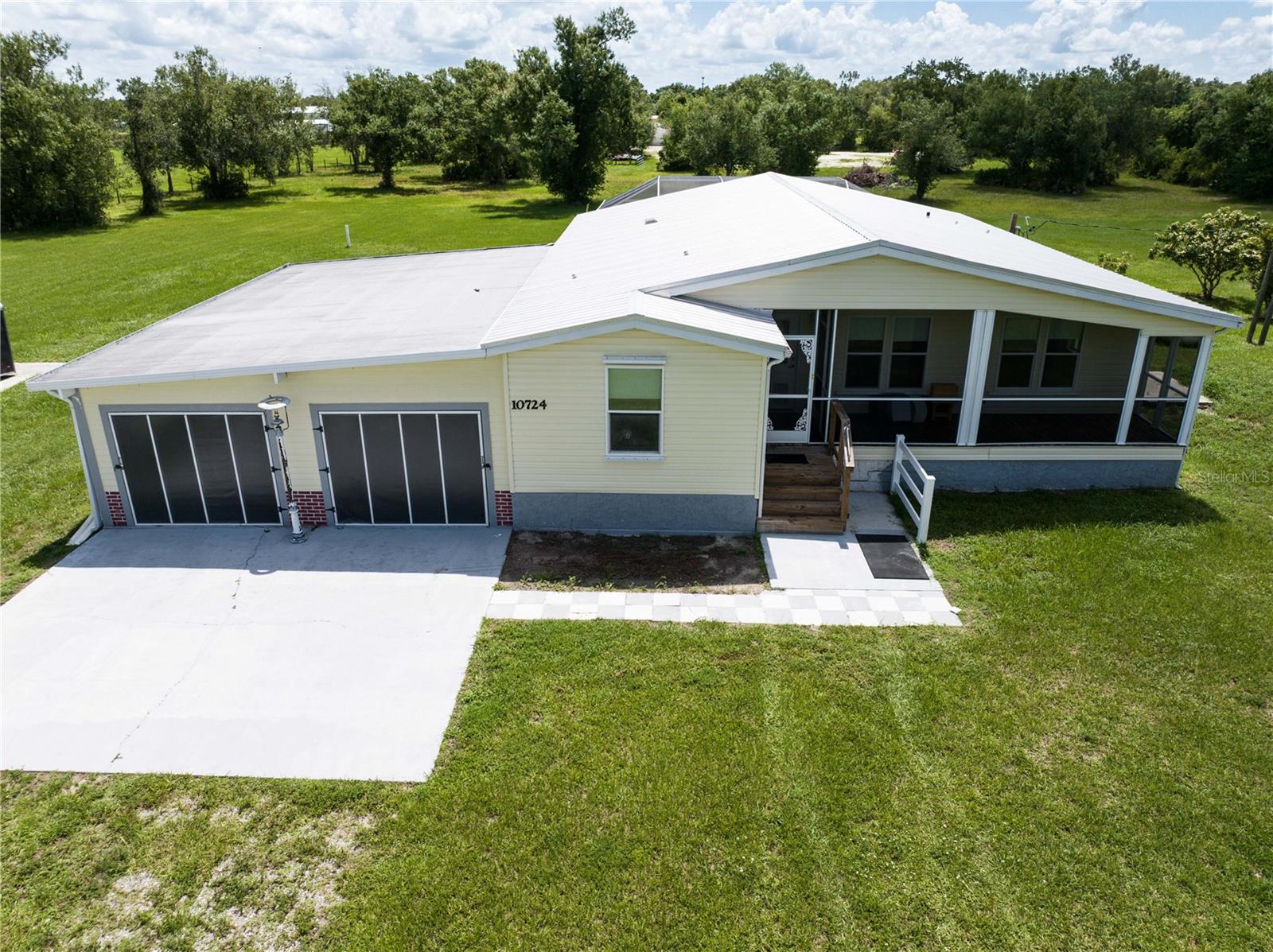 Details for 10724 Park Avenue, ARCADIA, FL 34269
