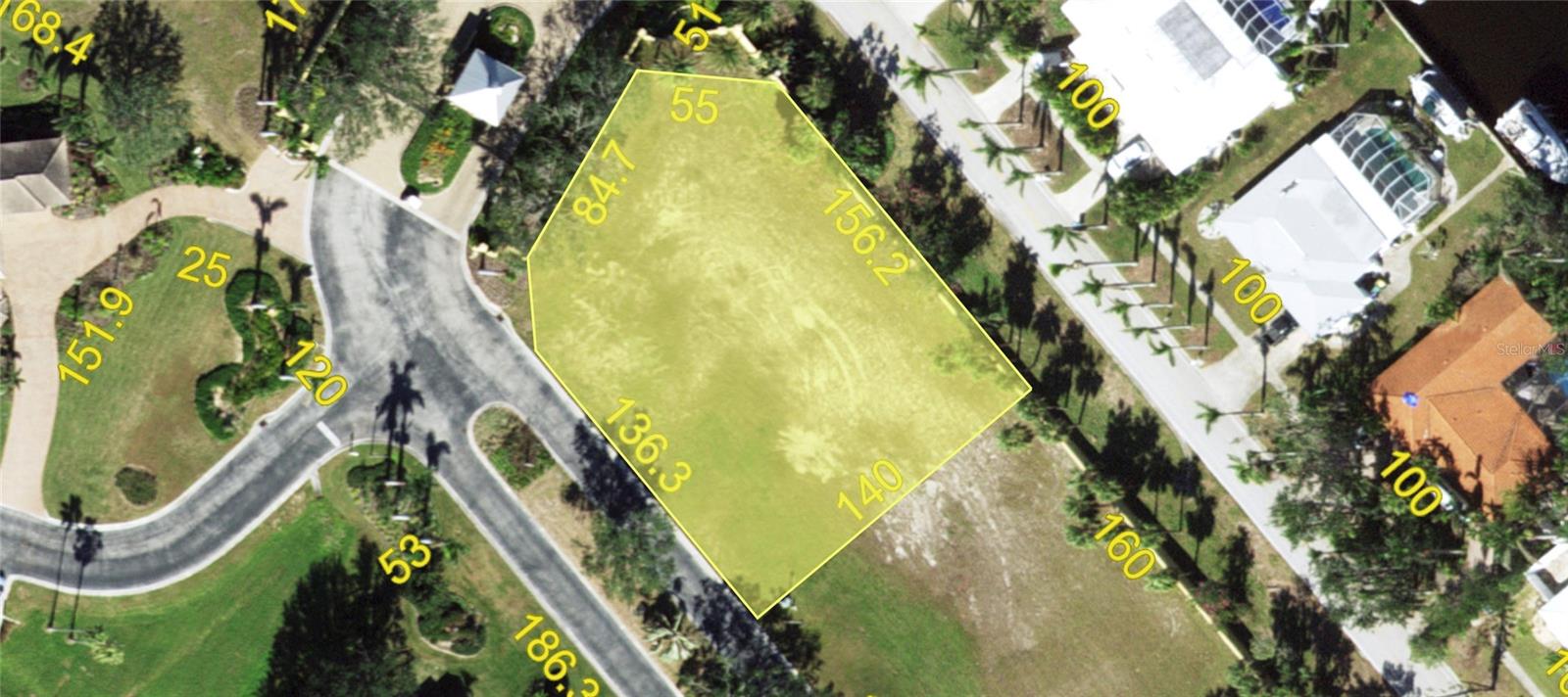 Image 2 of 11 For 4400 Grassy Point Boulevard