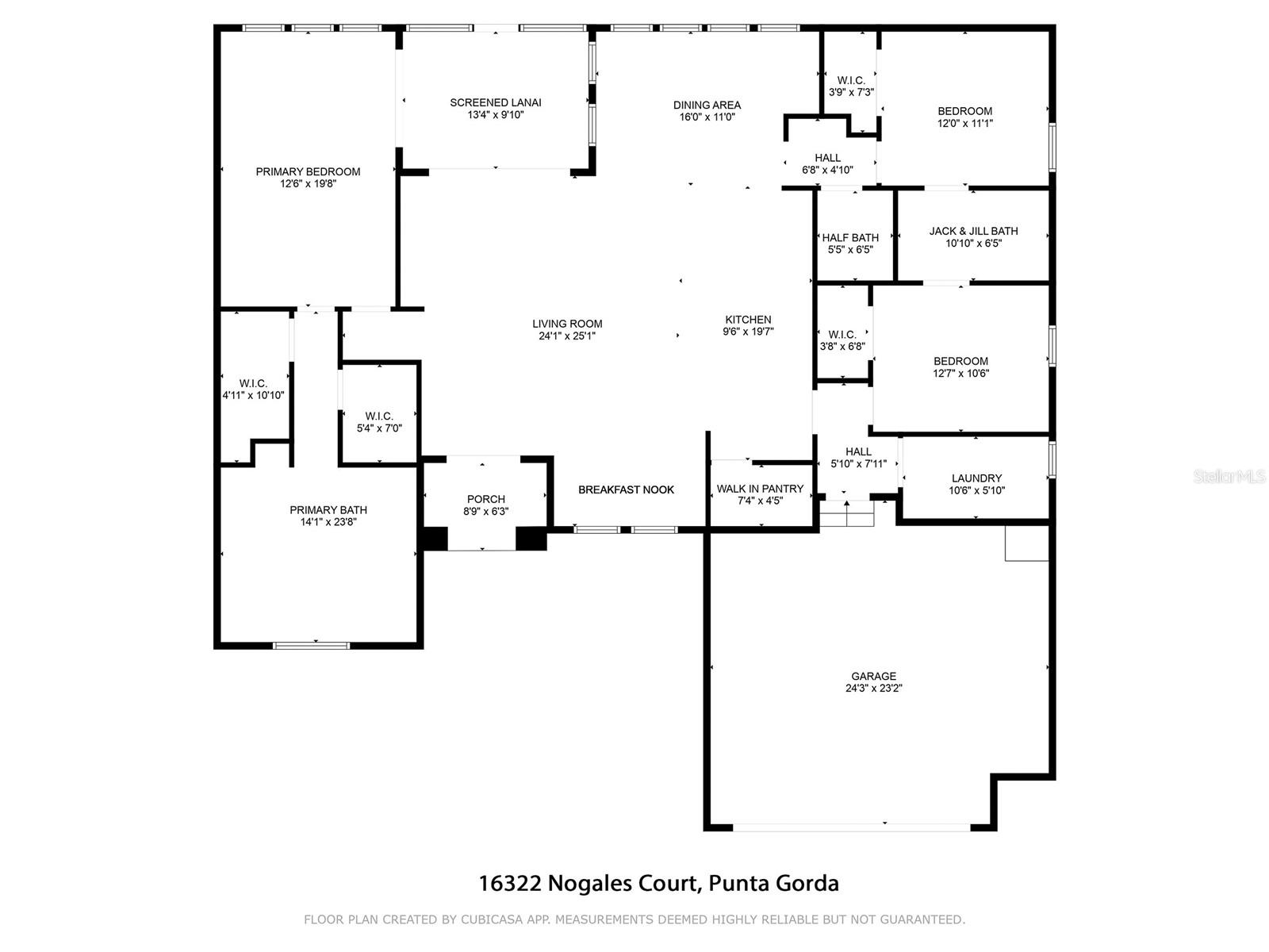 Image 38 of 38 For 16322 Nogales Court