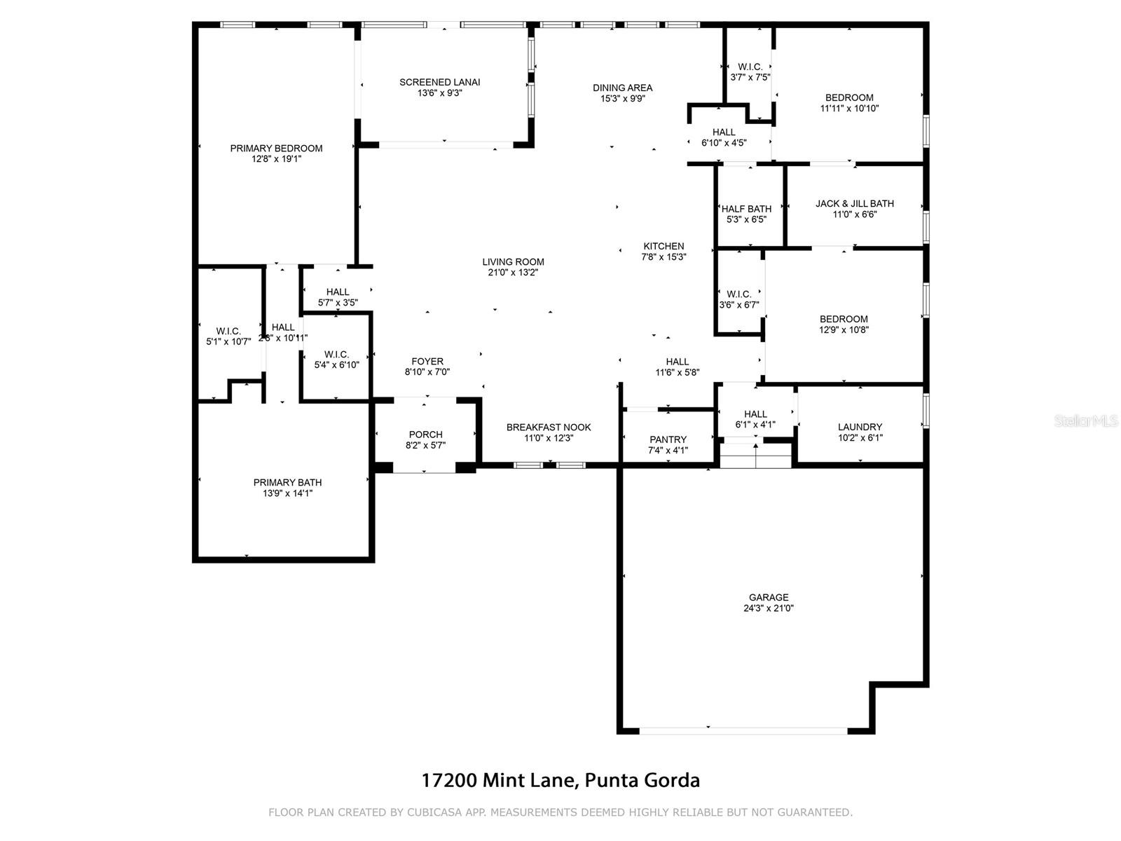 Image 47 of 47 For 17200 Mint Lane