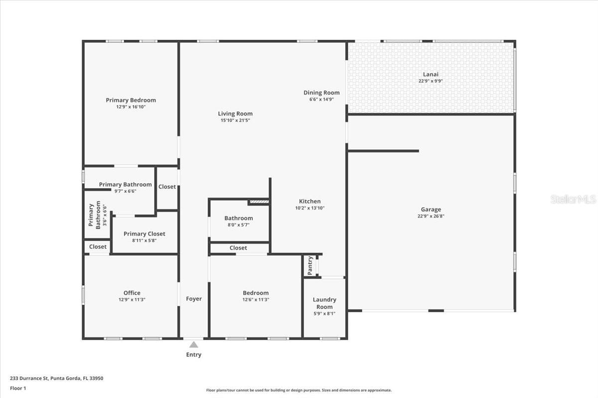 Image 43 of 47 For 233 Durrance Street