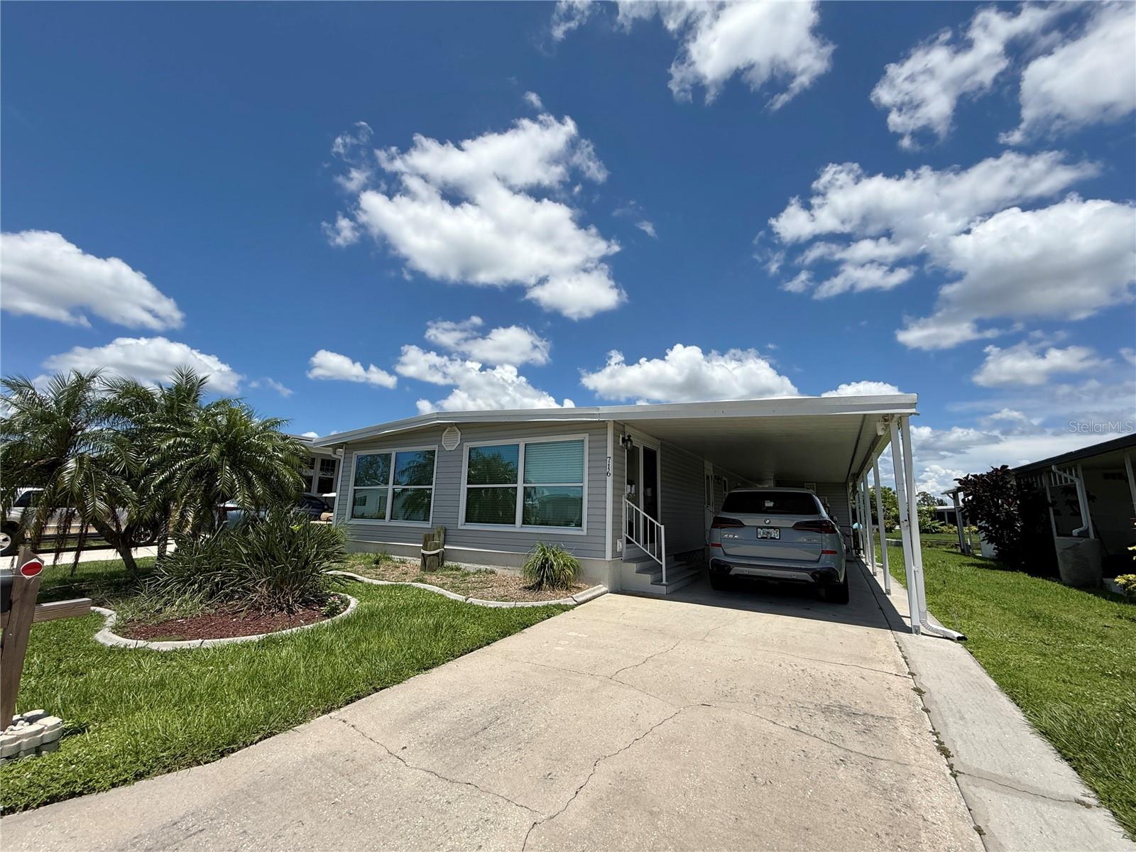 Details for 716 Blackburn Boulevard, NORTH PORT, FL 34287