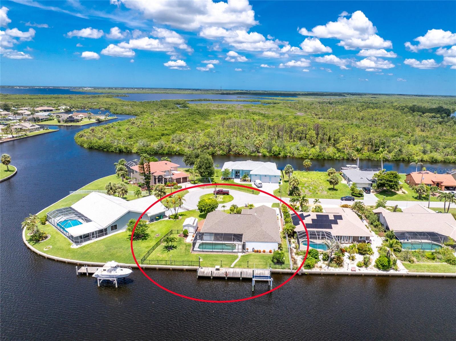 Details for 4142 Reif Ct, PORT CHARLOTTE, FL 33981