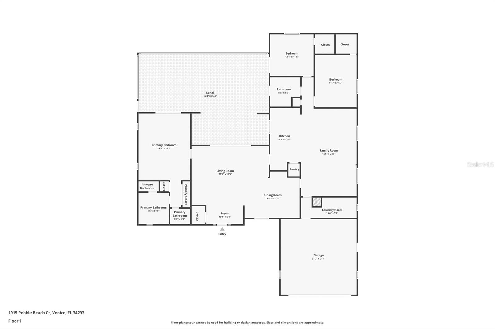 Image 48 of 48 For 1915 Pebble Beach Court