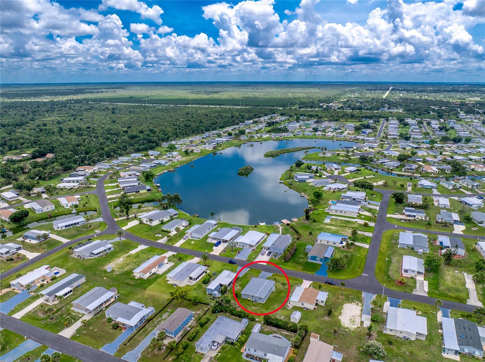 Image 31 of 37 For 1370 Blue Heron Drive