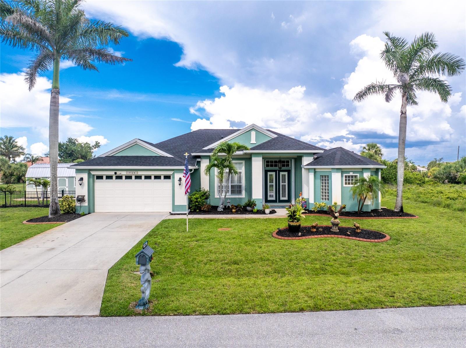 Details for 9954 Audrey Street, PORT CHARLOTTE, FL 33981