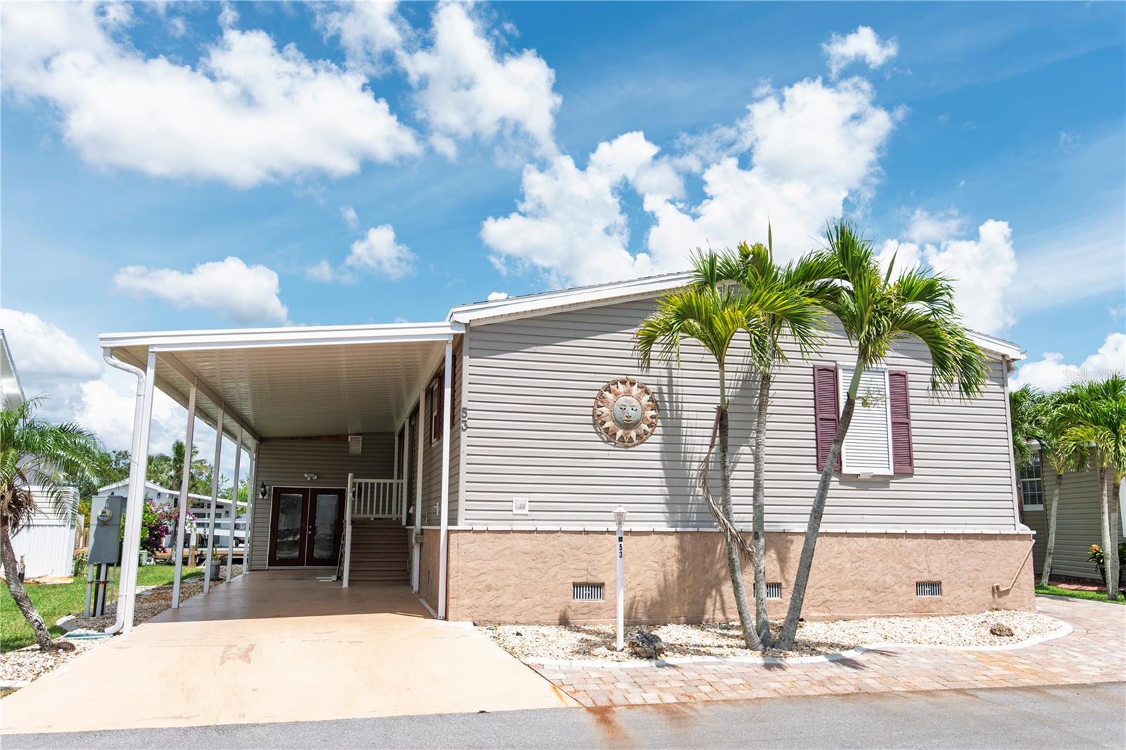 Details for 53 Rotterdam Drive, PUNTA GORDA, FL 33950
