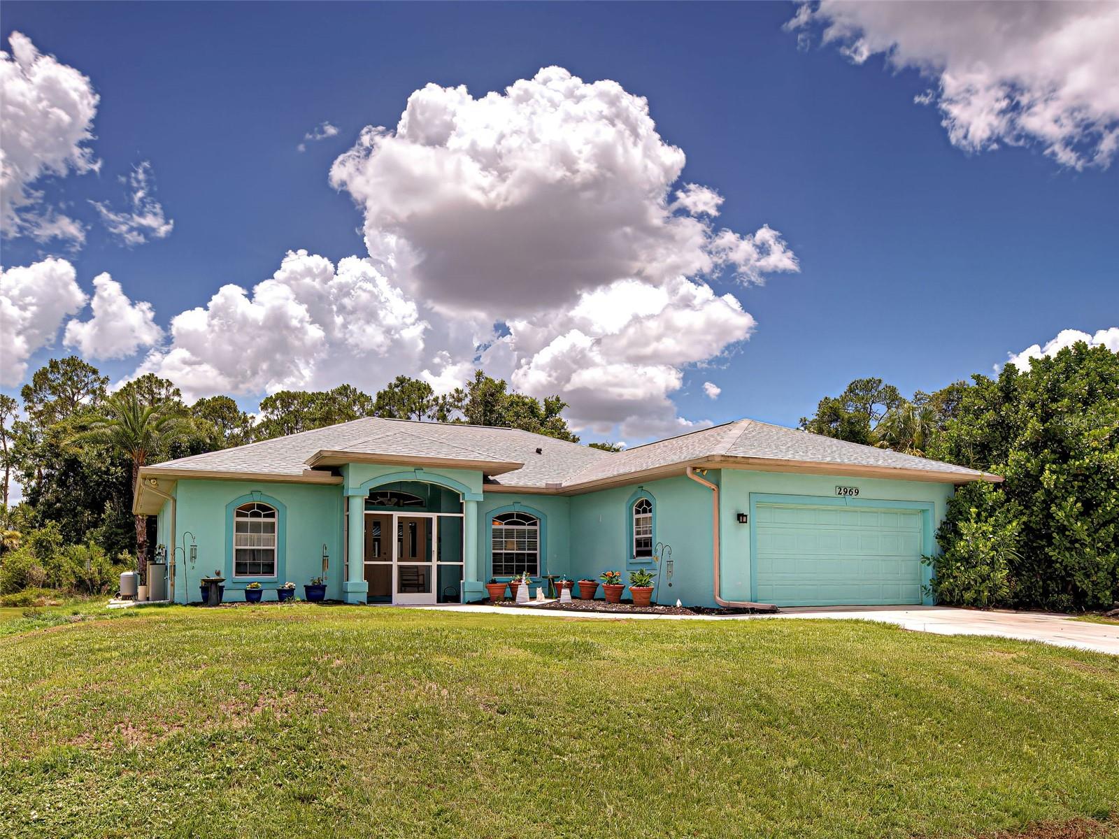 Details for 2969 Wells Avenue, NORTH PORT, FL 34286