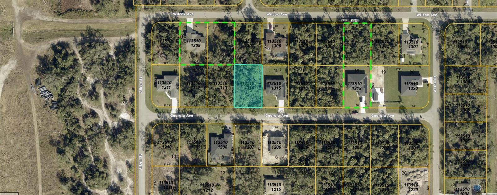 Listing Details for 000 Georgia Avenue, NORTH PORT, FL 34288