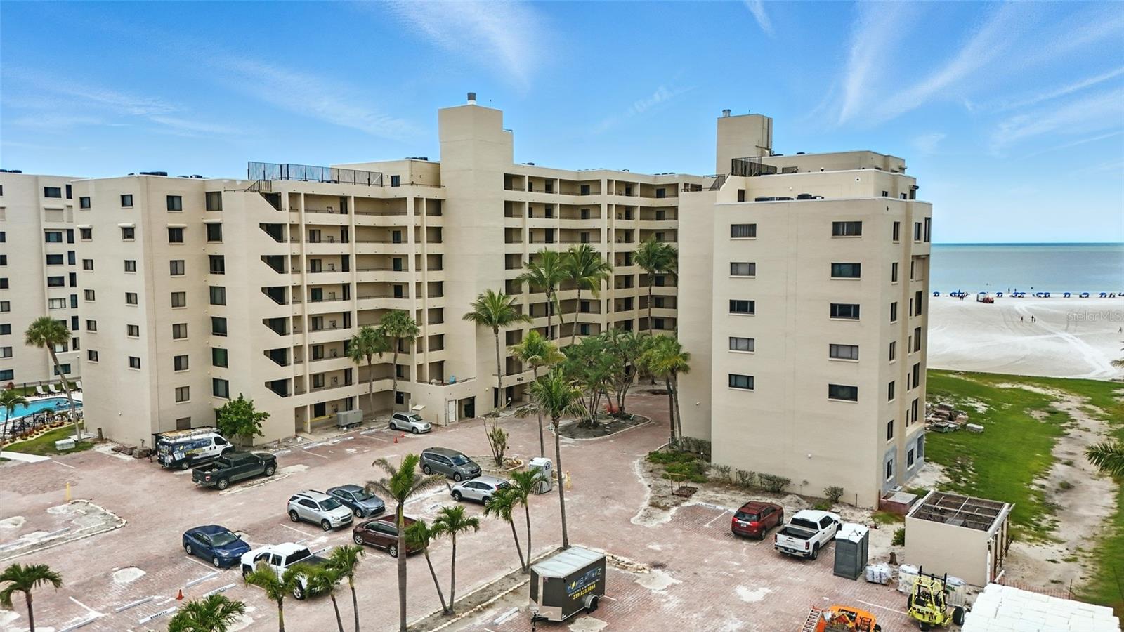 Image 3 of 42 For 6662 Estero Boulevard 708