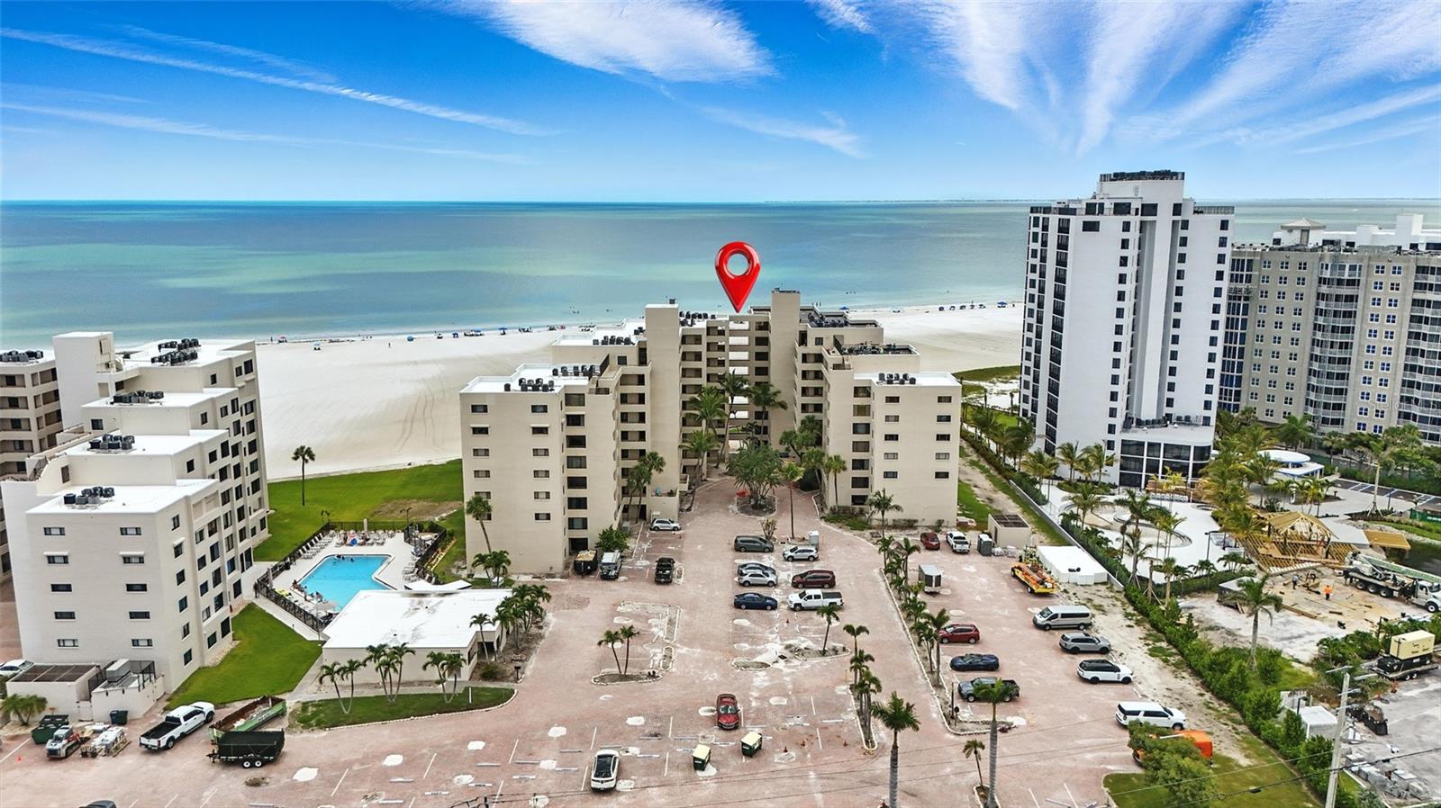 Image 9 of 42 For 6662 Estero Boulevard 708