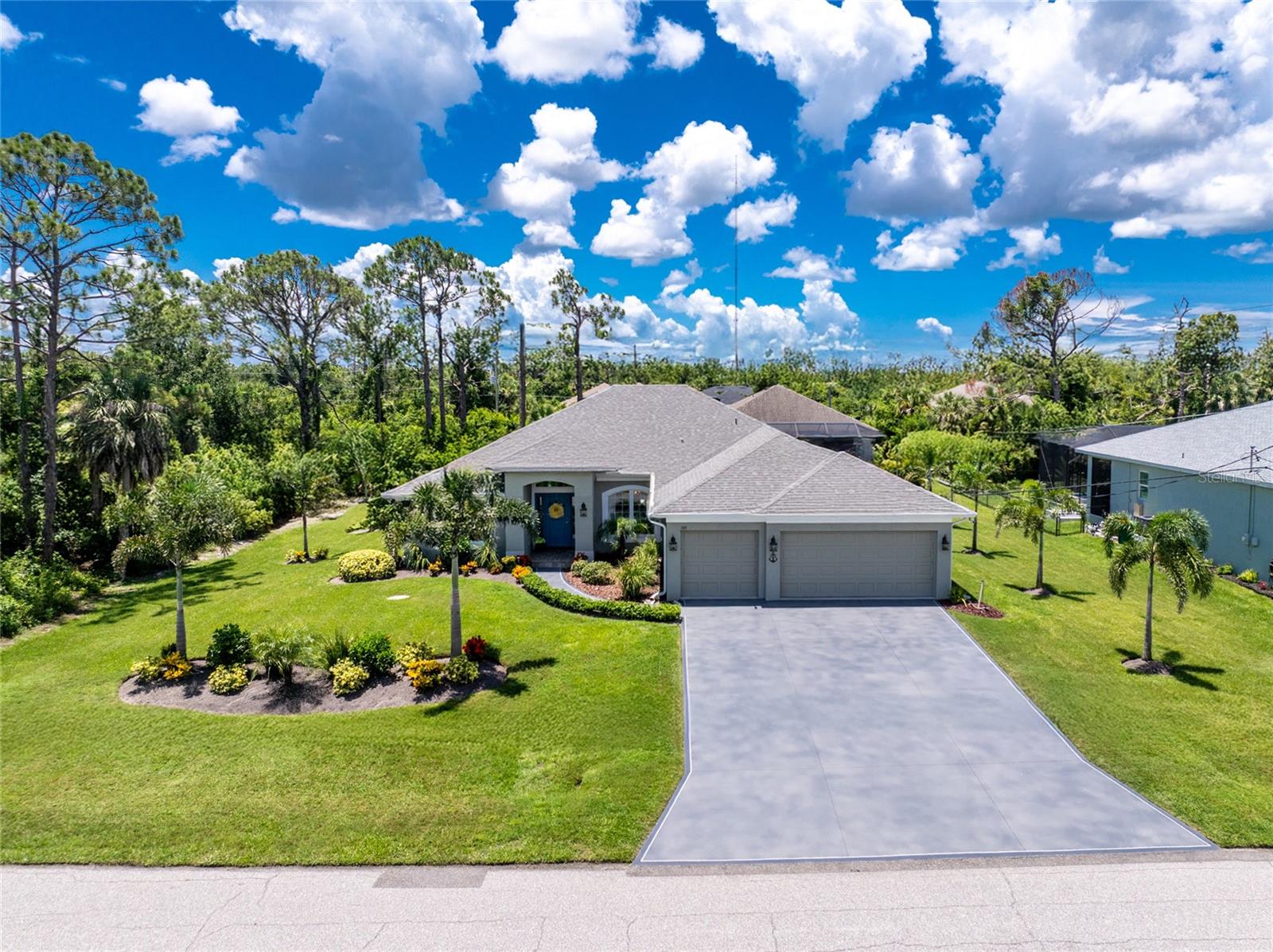 Details for 185 Hercules Drive, ROTONDA WEST, FL 33947