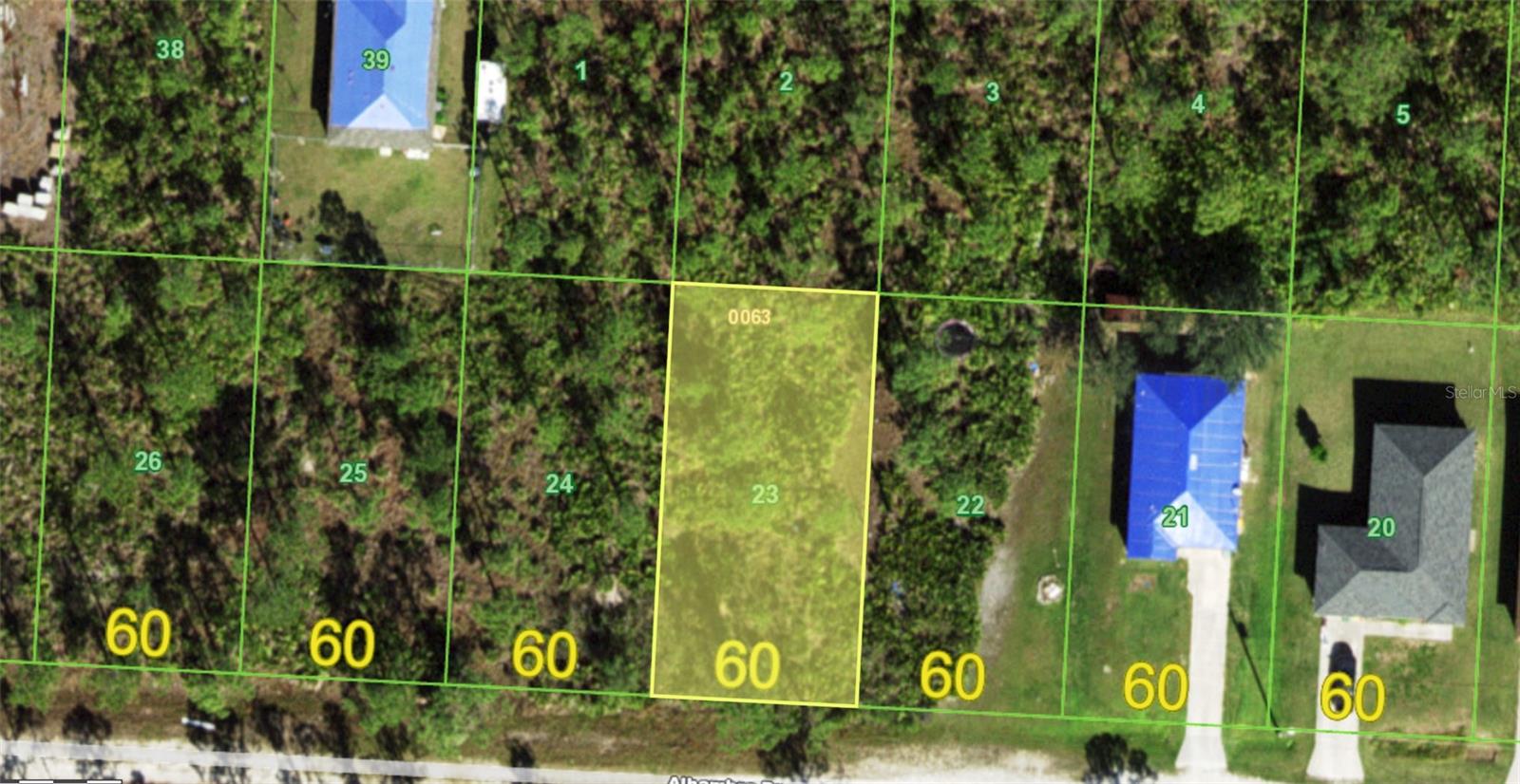 Listing Details for 27166 Alhambra Drive, PUNTA GORDA, FL 33955