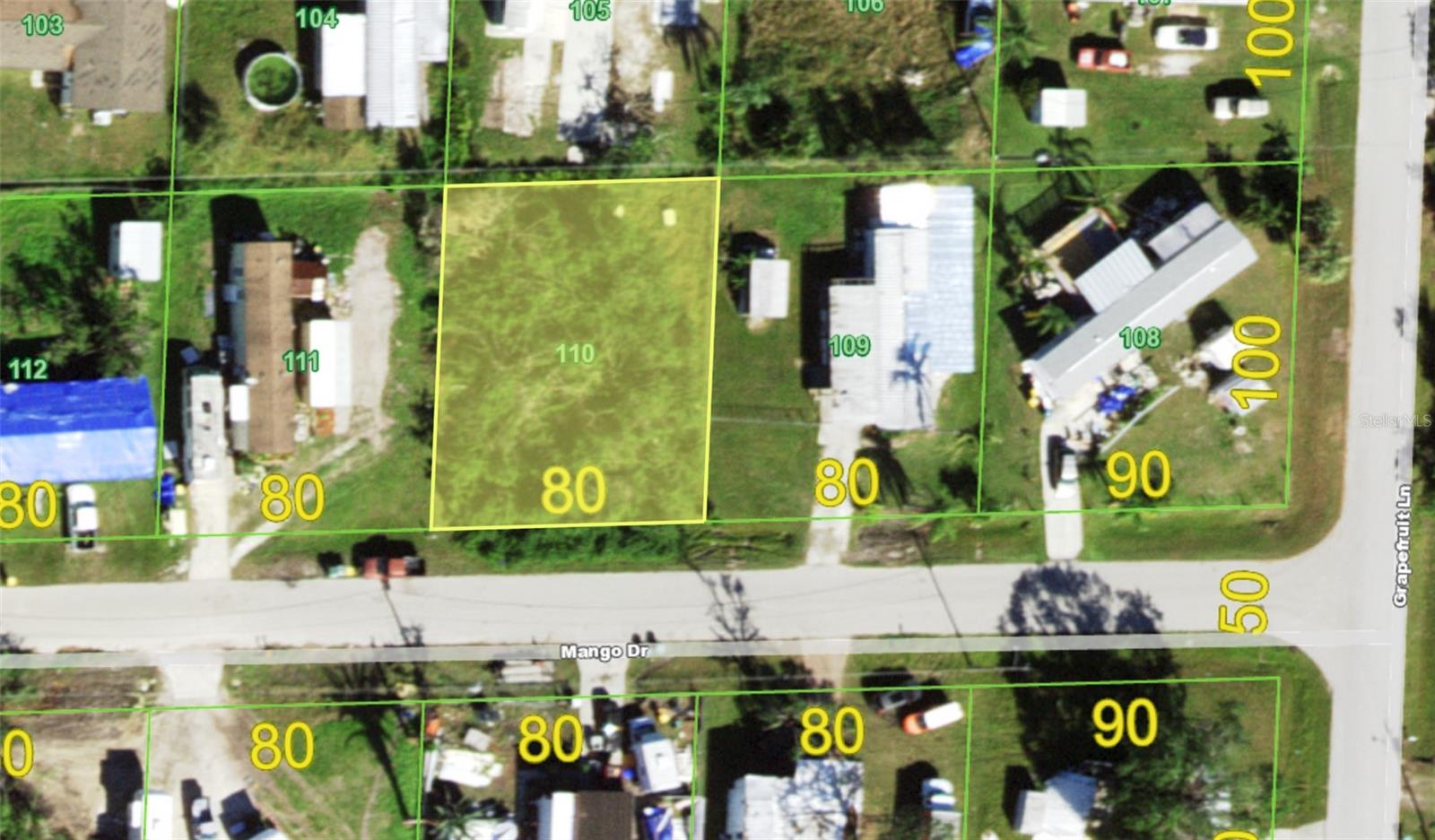 Details for 15548 Mango Drive, PUNTA GORDA, FL 33955