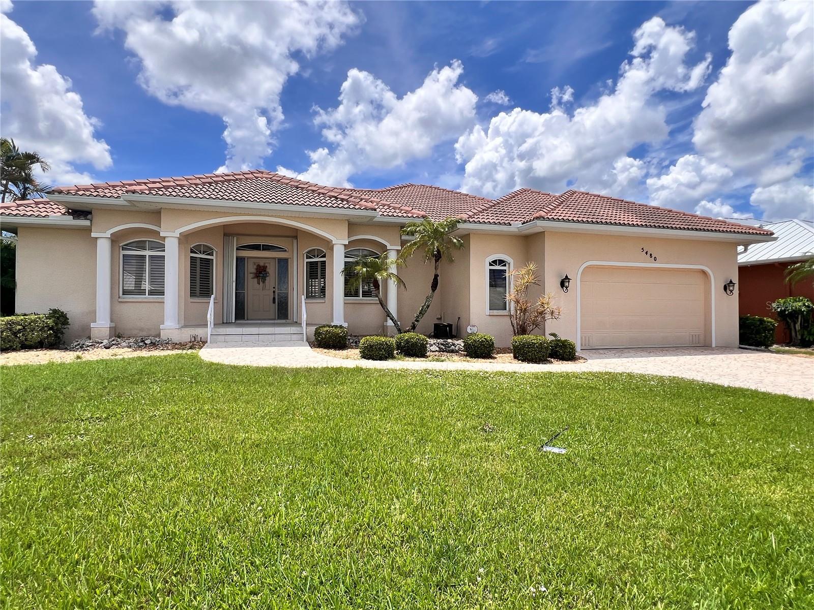 Details for 5480 Sea Edge Drive, PUNTA GORDA, FL 33950