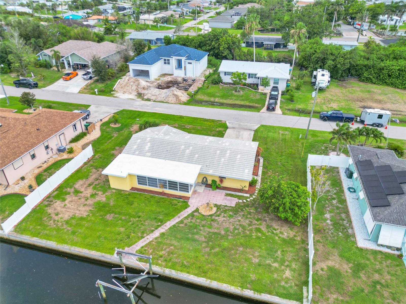 Details for 644 Bonita Court, PUNTA GORDA, FL 33950