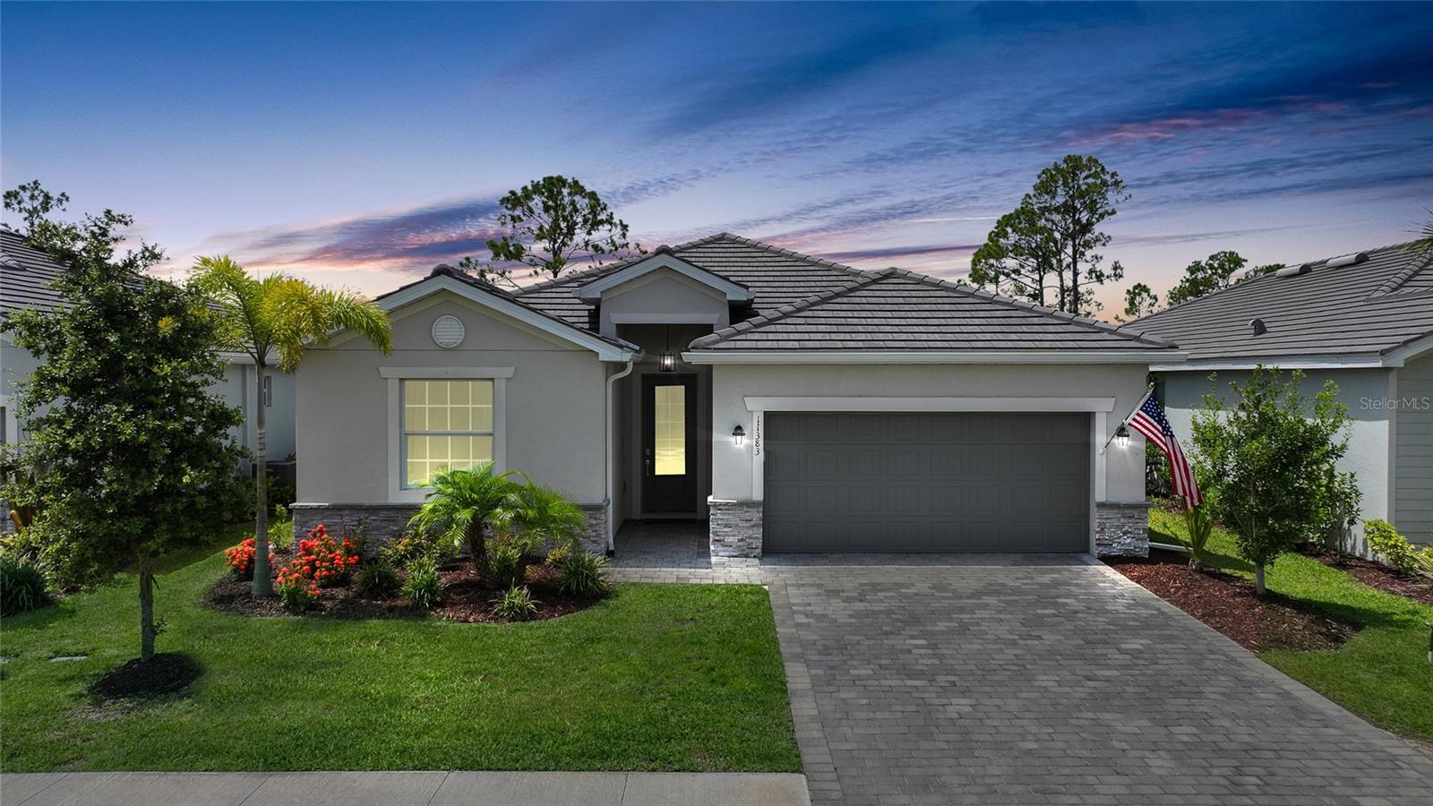 Image 44 of 45 For 11383 Burgundy Drive
