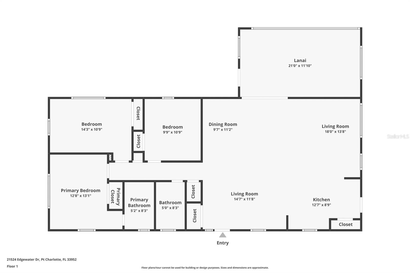 Image 33 of 33 For 21524 Edgewater Drive